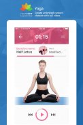 Yoga – Posen und Kurse screenshot 7