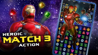 MARVEL Puzzle Quest: Match RPG screenshot 13