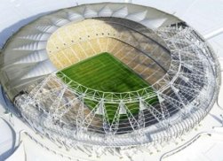 Diseño del estadio de fútbol screenshot 15