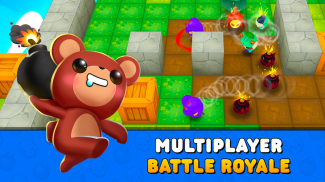 Bombergrounds: Battle Royale screenshot 6
