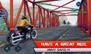 Moto Traffic Race screenshot 4