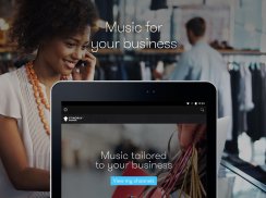 Stingray Music for Business screenshot 2