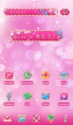 Cute Theme Princess Icons screenshot 0