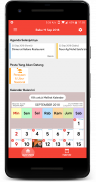 Kalender Indonesia screenshot 6