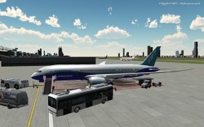 Flight 787 - Advanced - Lite screenshot 3