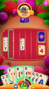 Gnomy Rummy: Shuffle Card Game screenshot 0