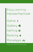 E.Learning IndonesiaMap Puzzle screenshot 13