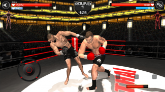 Muay Thai 2 - Fighting Clash screenshot 2