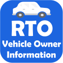 RTO Vehicle Information App Icon