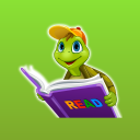 Kids Learn to Read Icon