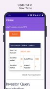 IPOStat - IPO Allotment Checker, Status and Result screenshot 1