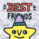 BFF Friendship Test for Fun Icon