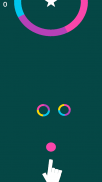 Color Ball Obstacles screenshot 2