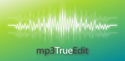 mp3TrueEdit touch Audio Editor