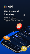 NOBI: Own Bitcoin & Crypto screenshot 5