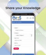 AdoE – Advice of Experts screenshot 2