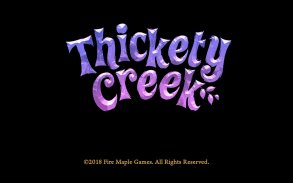 Thickety Creek LITE screenshot 5