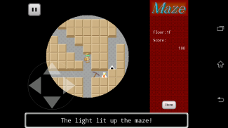 Maze screenshot 5