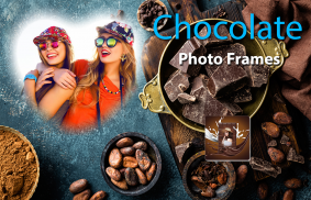 Chocolate Photo Frames - new c screenshot 0