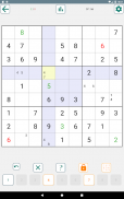Erstelle dein eigenes Sudoku screenshot 10