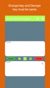 Text Hider: Ceasar Cipher's En screenshot 3