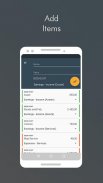 Accounting CSV: track finances screenshot 2