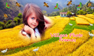 Village Photo Frames New screenshot 7