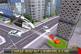 Extreme Police Helicopter Sim screenshot 9