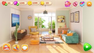 Cooking Home: Restaurant Game screenshot 1