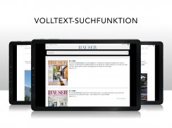 Häuser Magazin screenshot 9