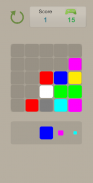 Train Your Brain Color Merge Puzzle screenshot 0