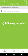 Surrey Recycles screenshot 2