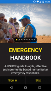 Emergency Handbook screenshot 1