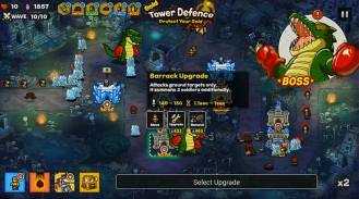 Gold tower defence M screenshot 6