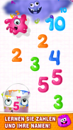 Vorschule Spiele! Zählen Zahlen lernen für Kinder screenshot 3
