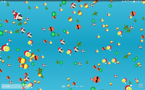 Smileys Christmas Wallpaper screenshot 2