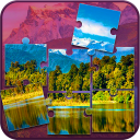 Nature Jigsaw Puzzle Game