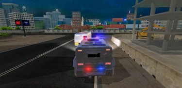 American 911 Police SWAT Game: Car Games 2021 screenshot 3