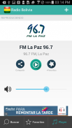 Radios de Bolivia screenshot 2