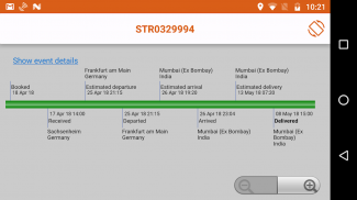 Agility Logistics screenshot 13