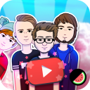 Tubers Clicker Icon
