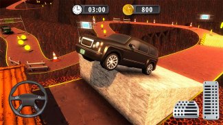 Mountain 4x4 Climb Racing 2017 screenshot 0