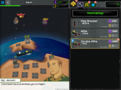Turret Fusion Idle Game screenshot 4