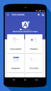 Angular Material Design screenshot 7