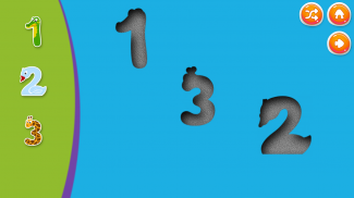 Numbers Puzzles For Toddlers screenshot 4