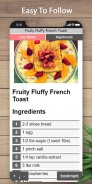 Delicious French Toast Recipes screenshot 4