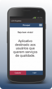 Lca Express - Cliente screenshot 1