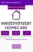 Westminster Homecare Care Practitioners screenshot 2