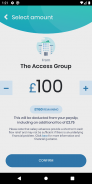 Access EarlyPay screenshot 3