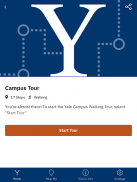 Yale Admissions Campus Tour screenshot 5